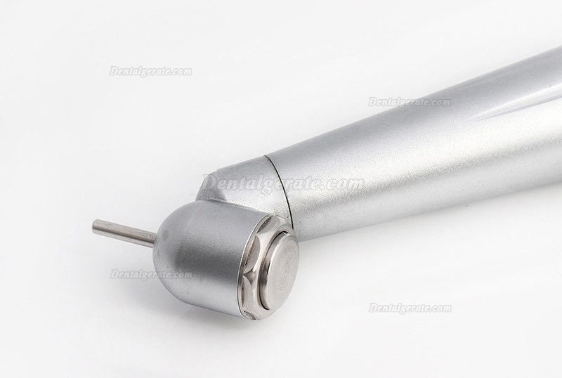 1 St&uuml;ck TOSI Zahnarzt Turbine Handst&uuml;ck 45 Grad Chirurgischer LED E-Generator 4 L&ouml;cher